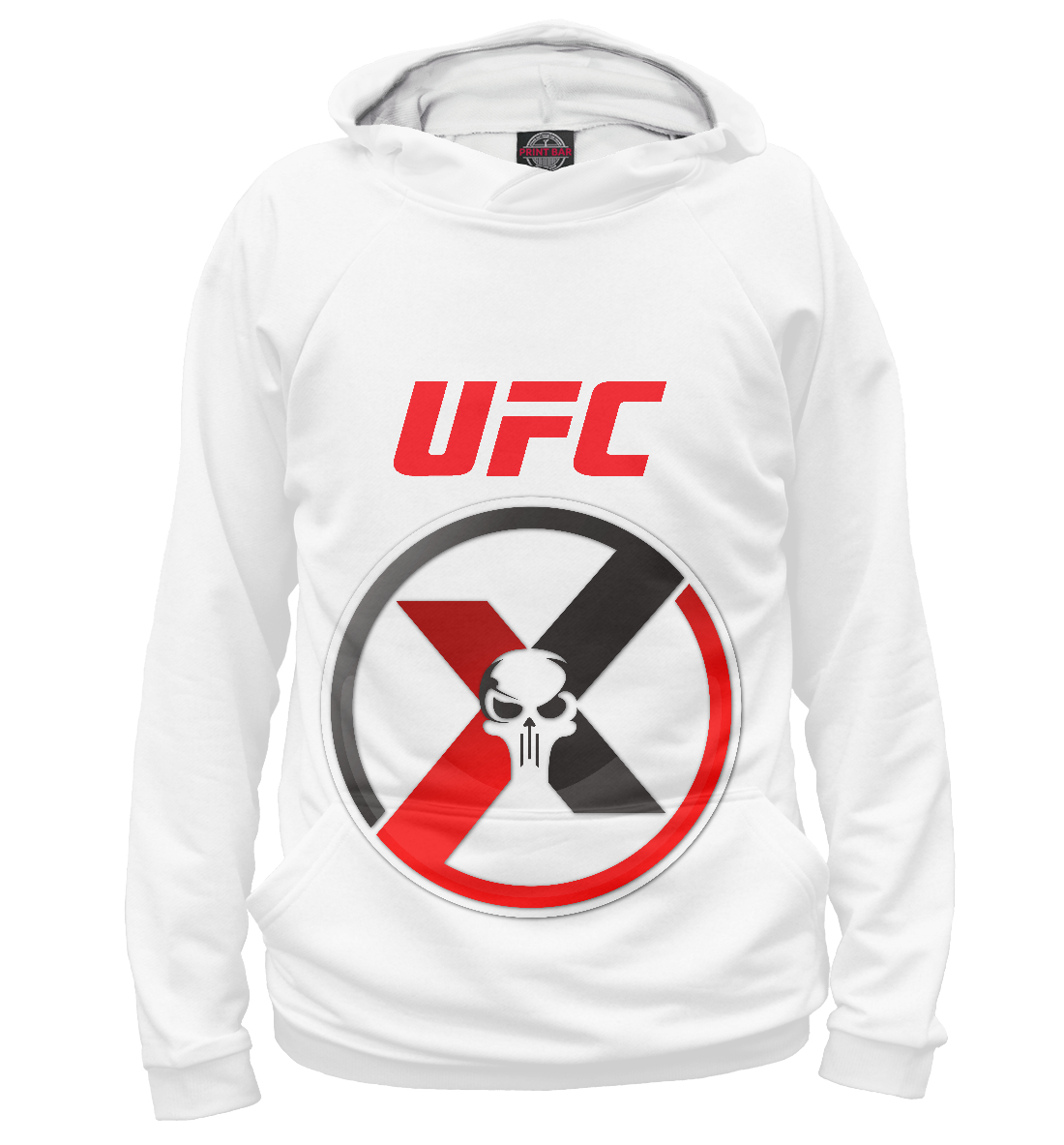 

Череп UFC