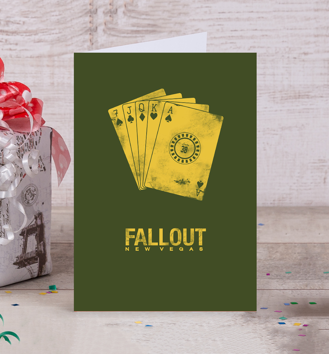 

Fallout New Vegas