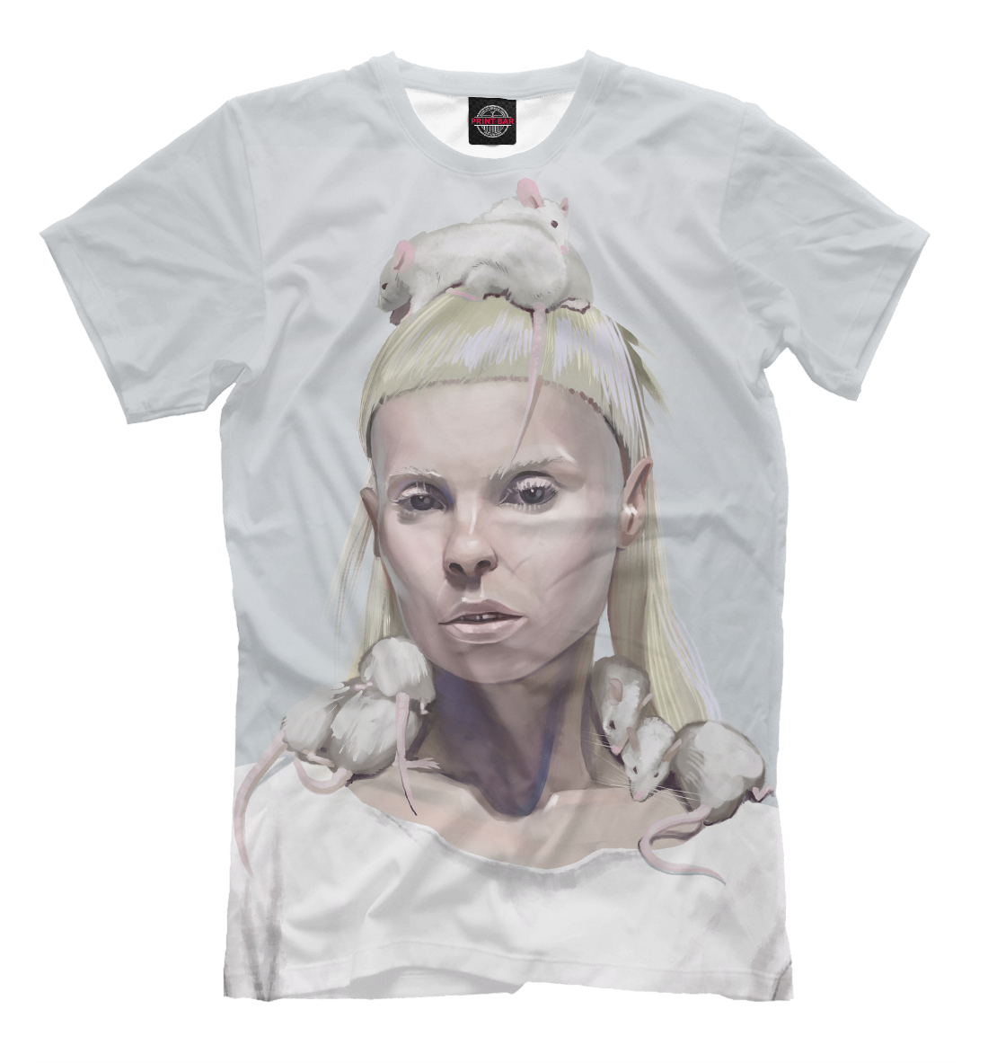 

Йоланди Фиссер Арт Die antwoord