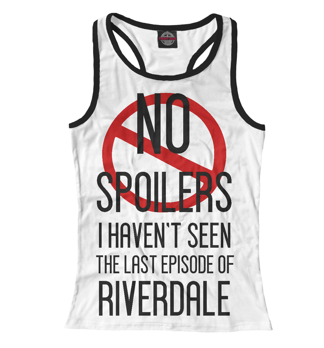 

No Spoilers