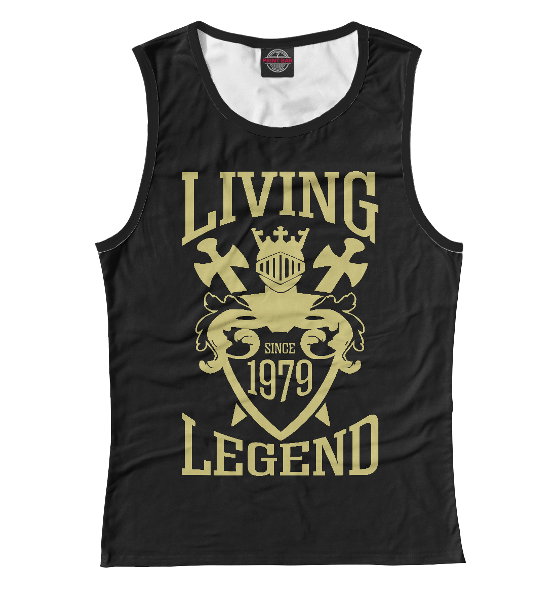 

1979 - живая легенда