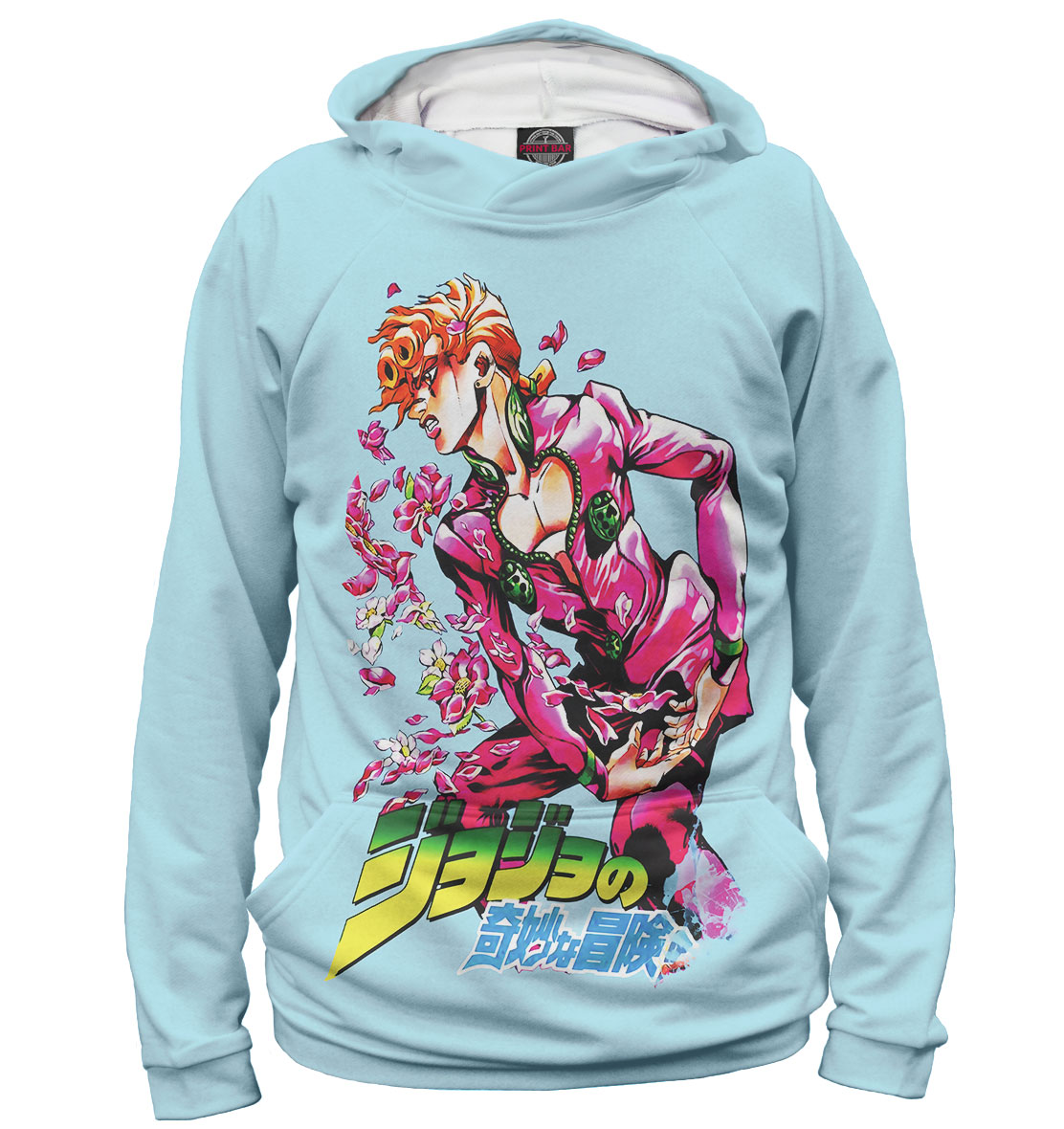 

JoJo's Bizarre Adventure