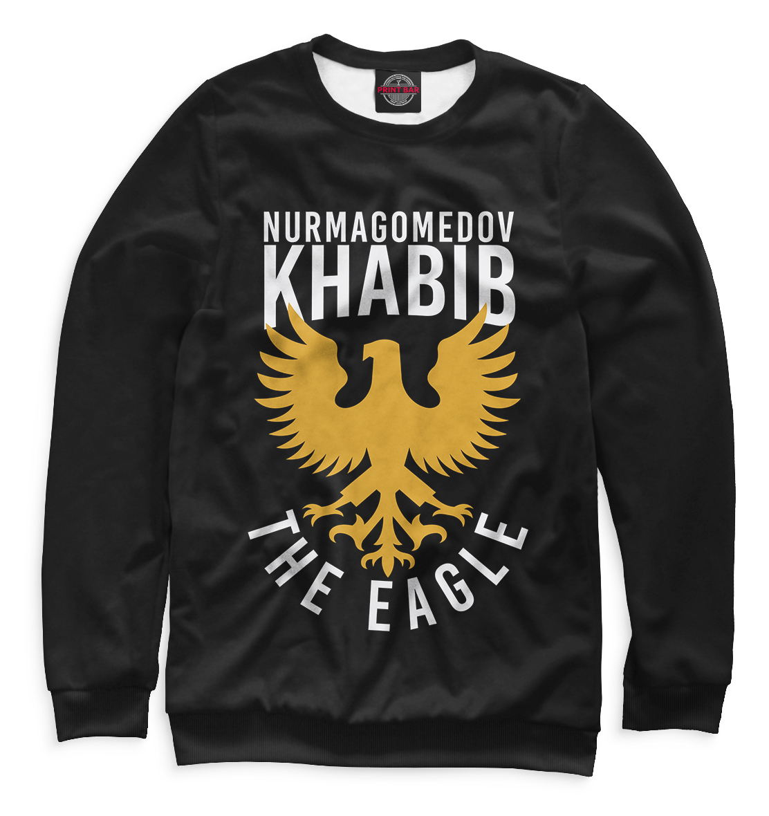 

Khabib Nurmagomedov