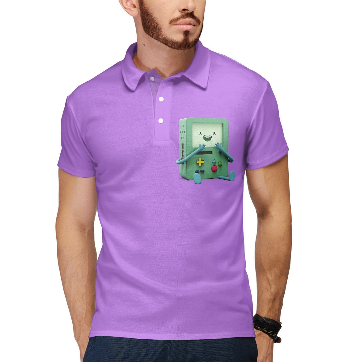 

Adventure Time BMO 3D