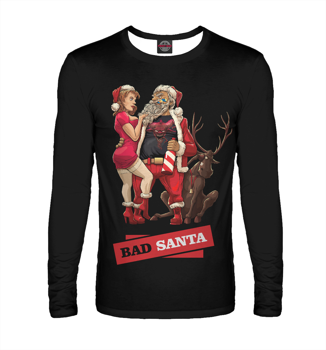 

Bad santa