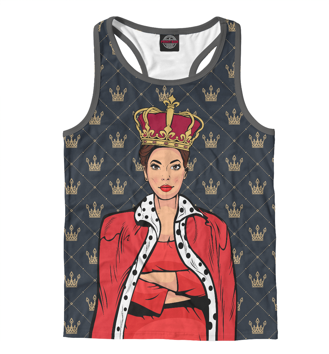 

Бизнес королева