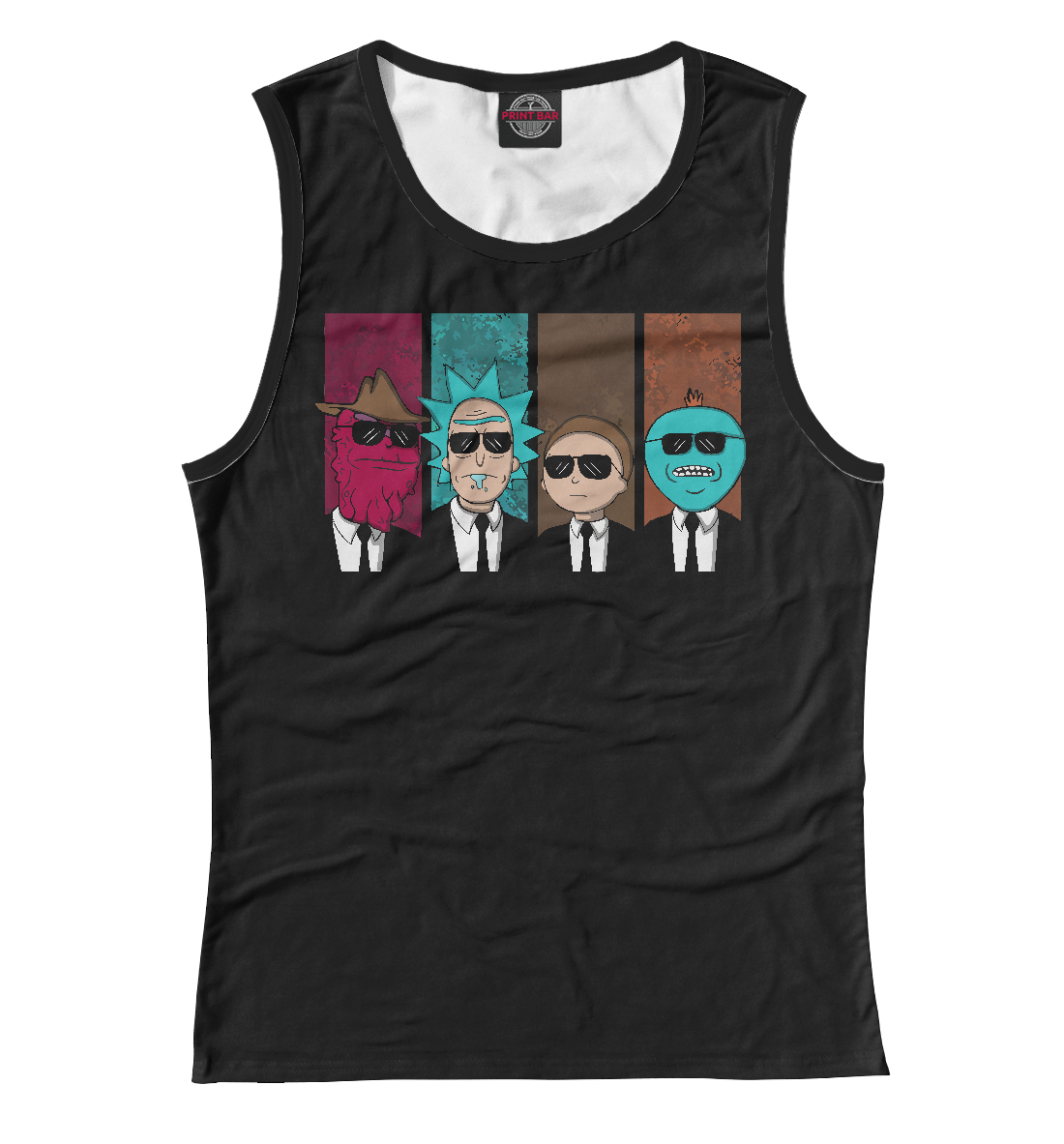 

Рик и Морти