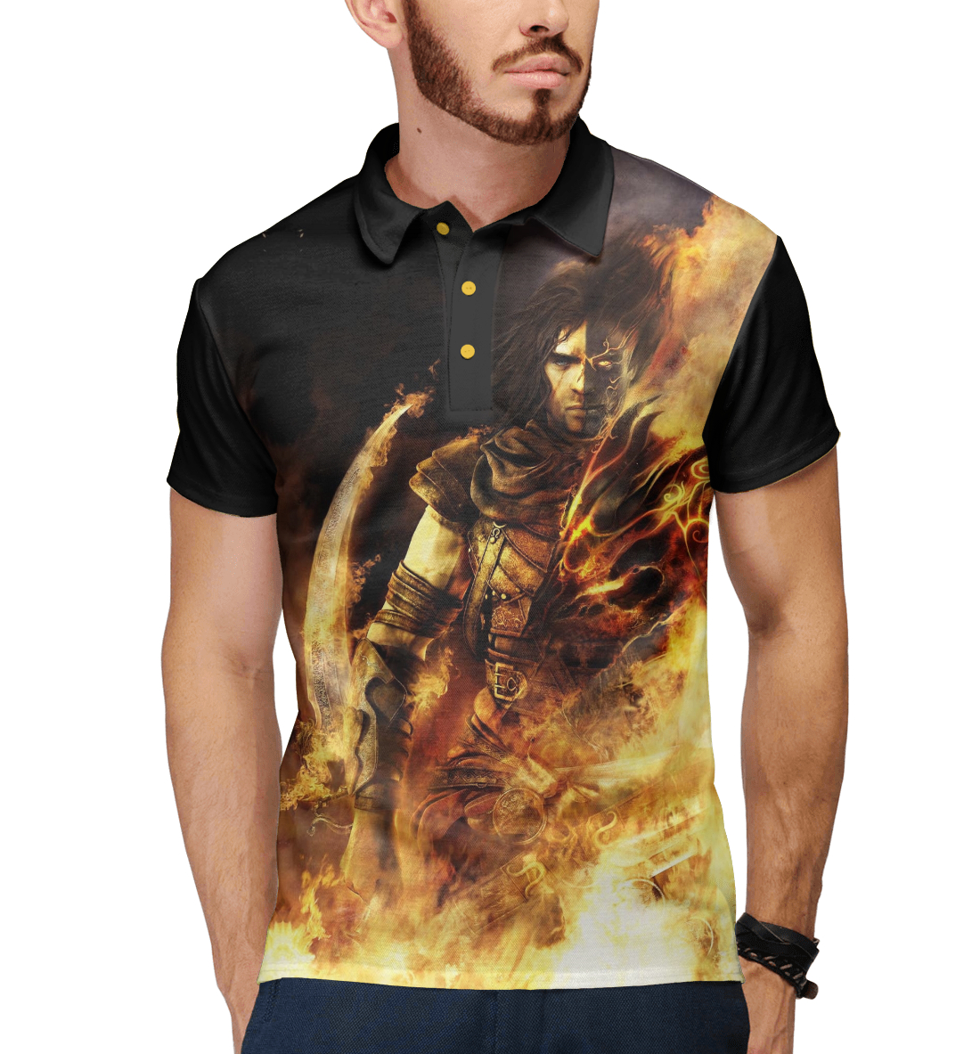 

Prince of Persia: The Two Thrones