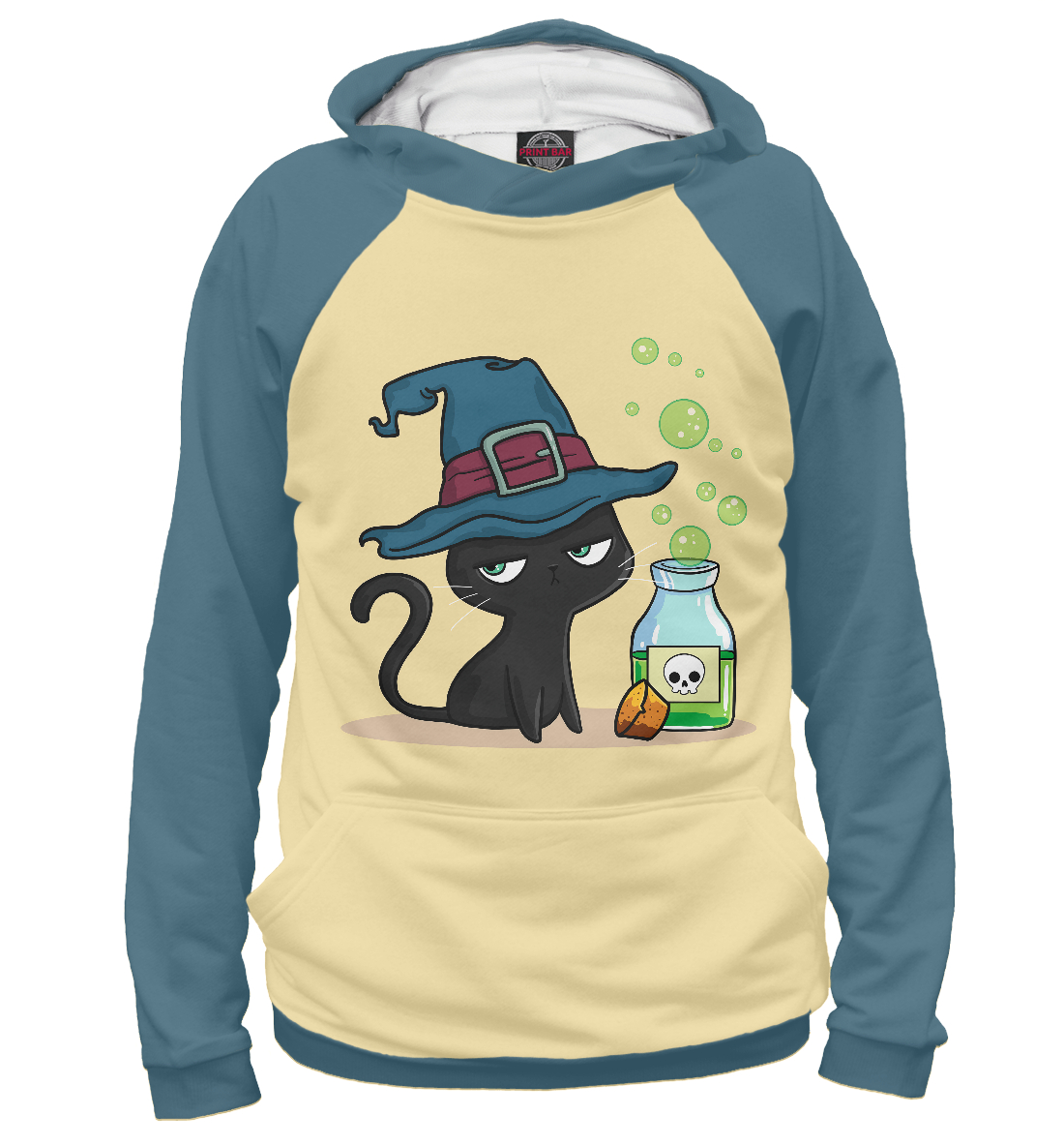 

Witch cat