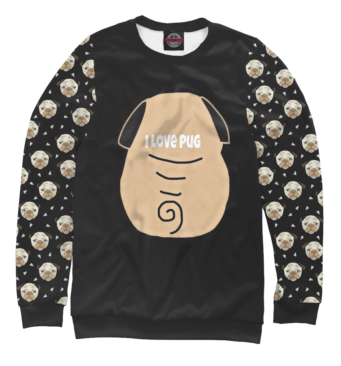 

I love pug
