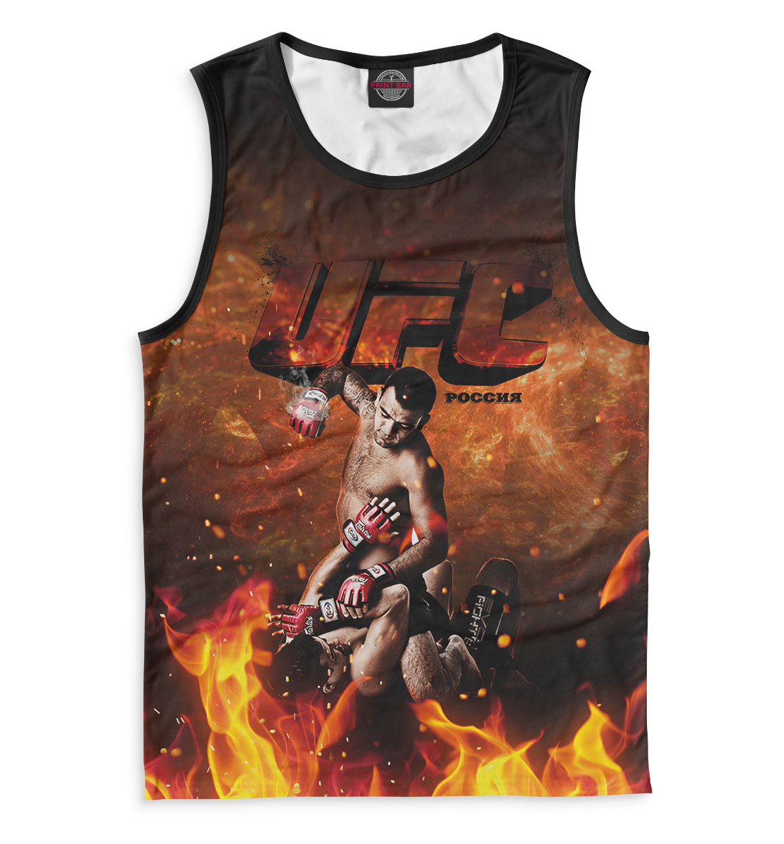 

UFC Россия