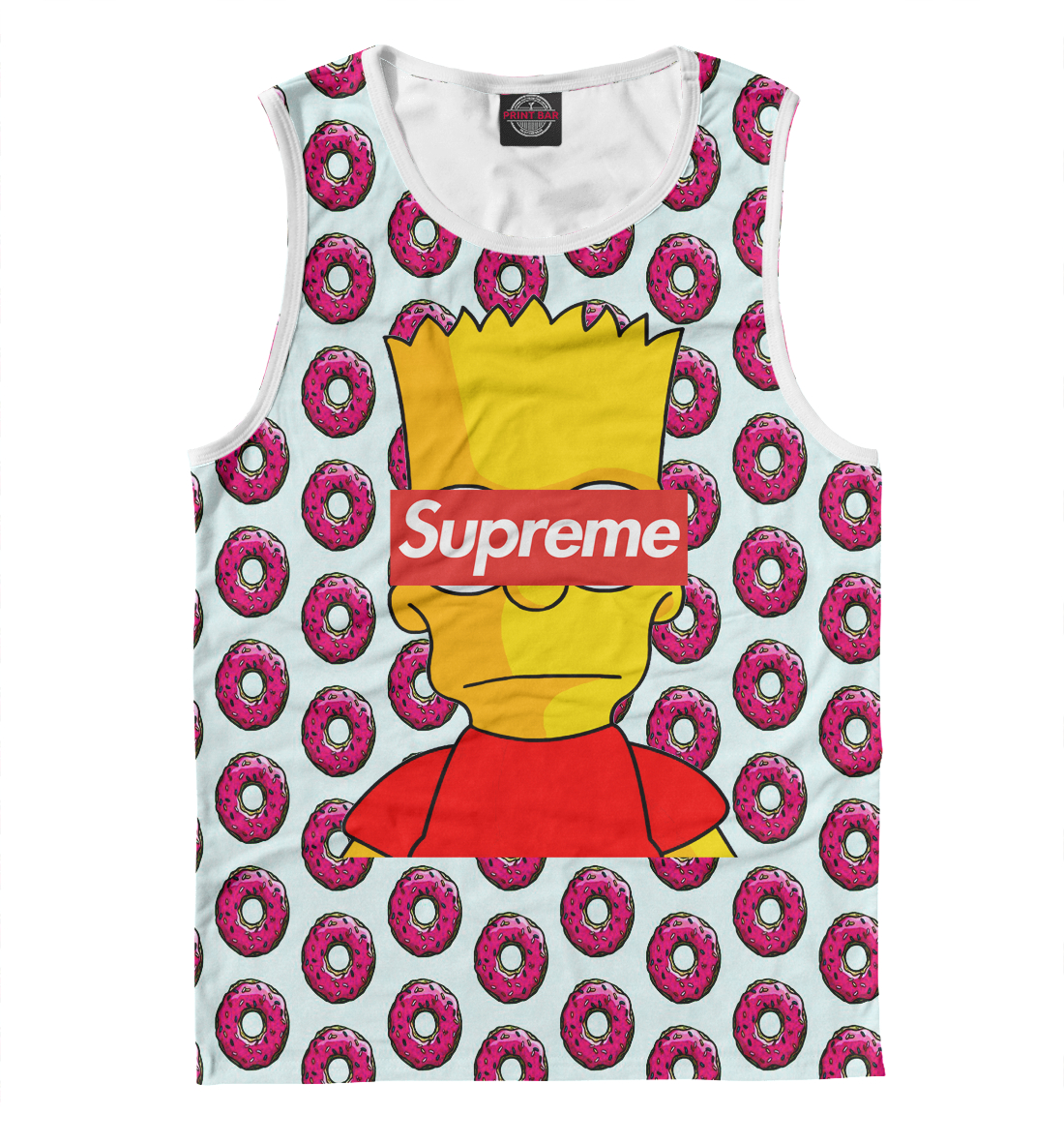 

Supreme Simpsons