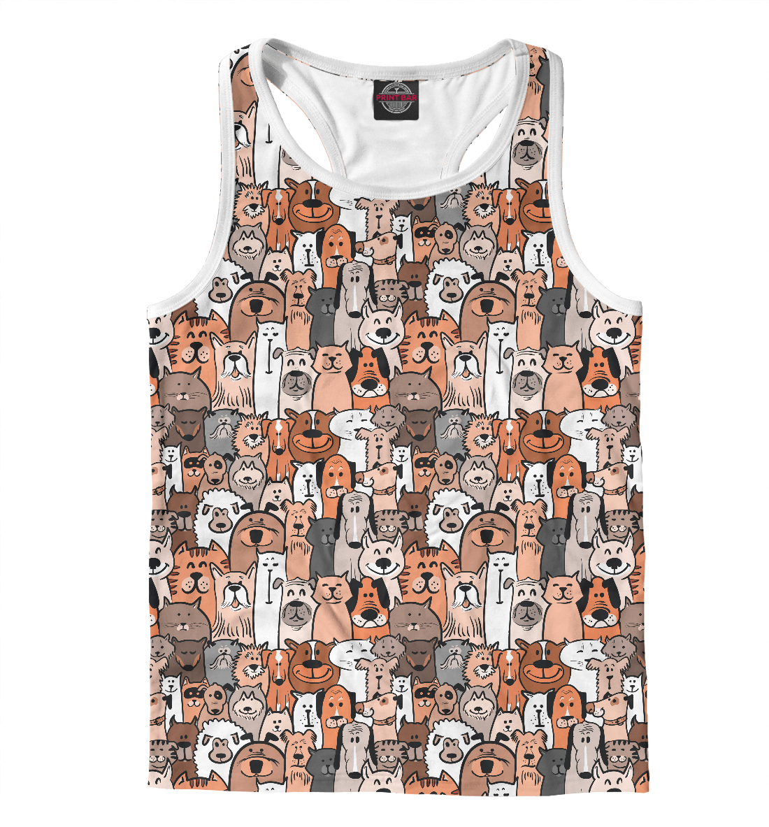 

Коты и собаки