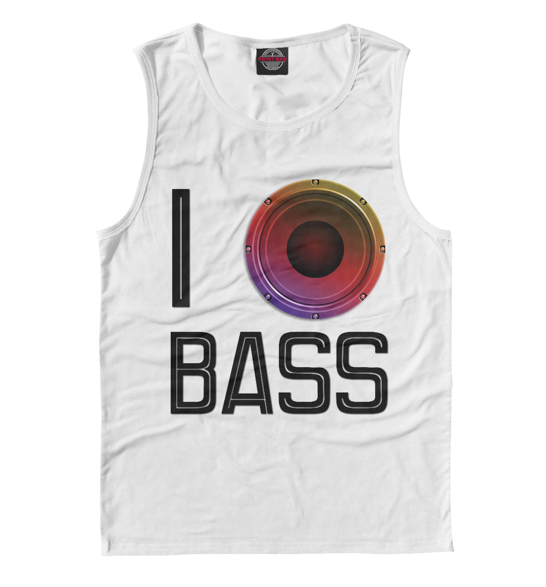 

I love Bass