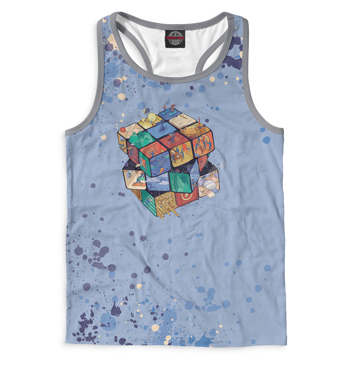 

Кубик Рубика