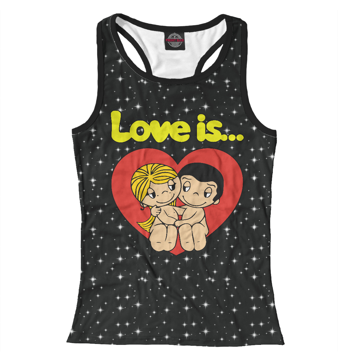 

Love is...