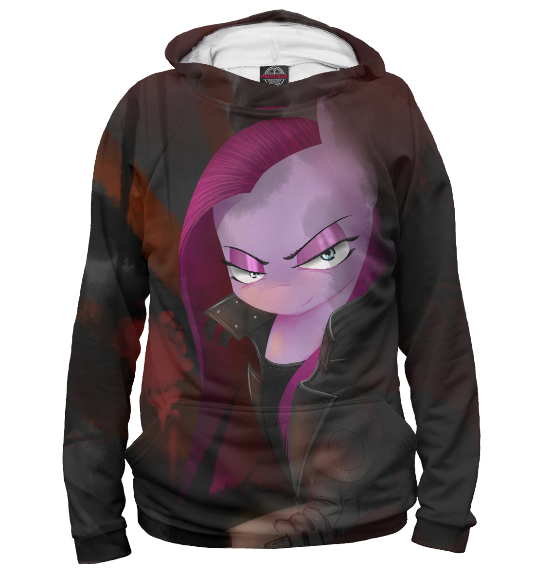 

Pinkamena Metal