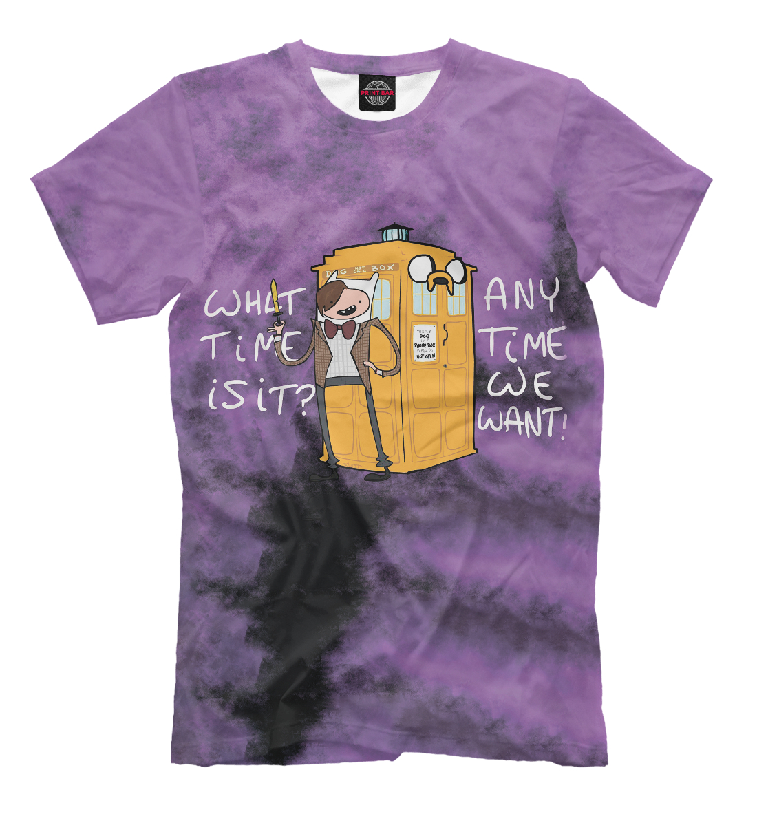 

Джейк-Тардис