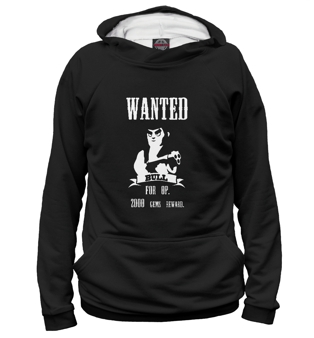 

Wanted Bull