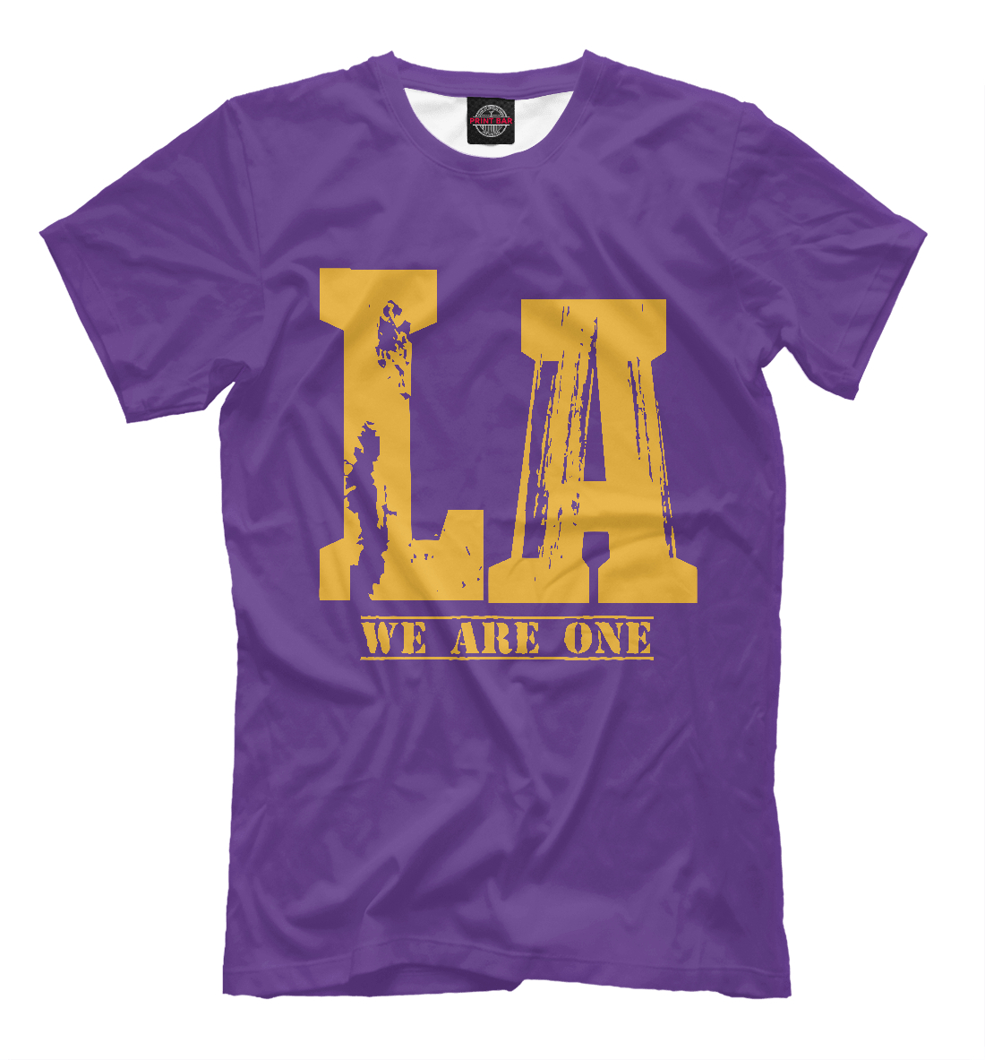 

LA - We Are One