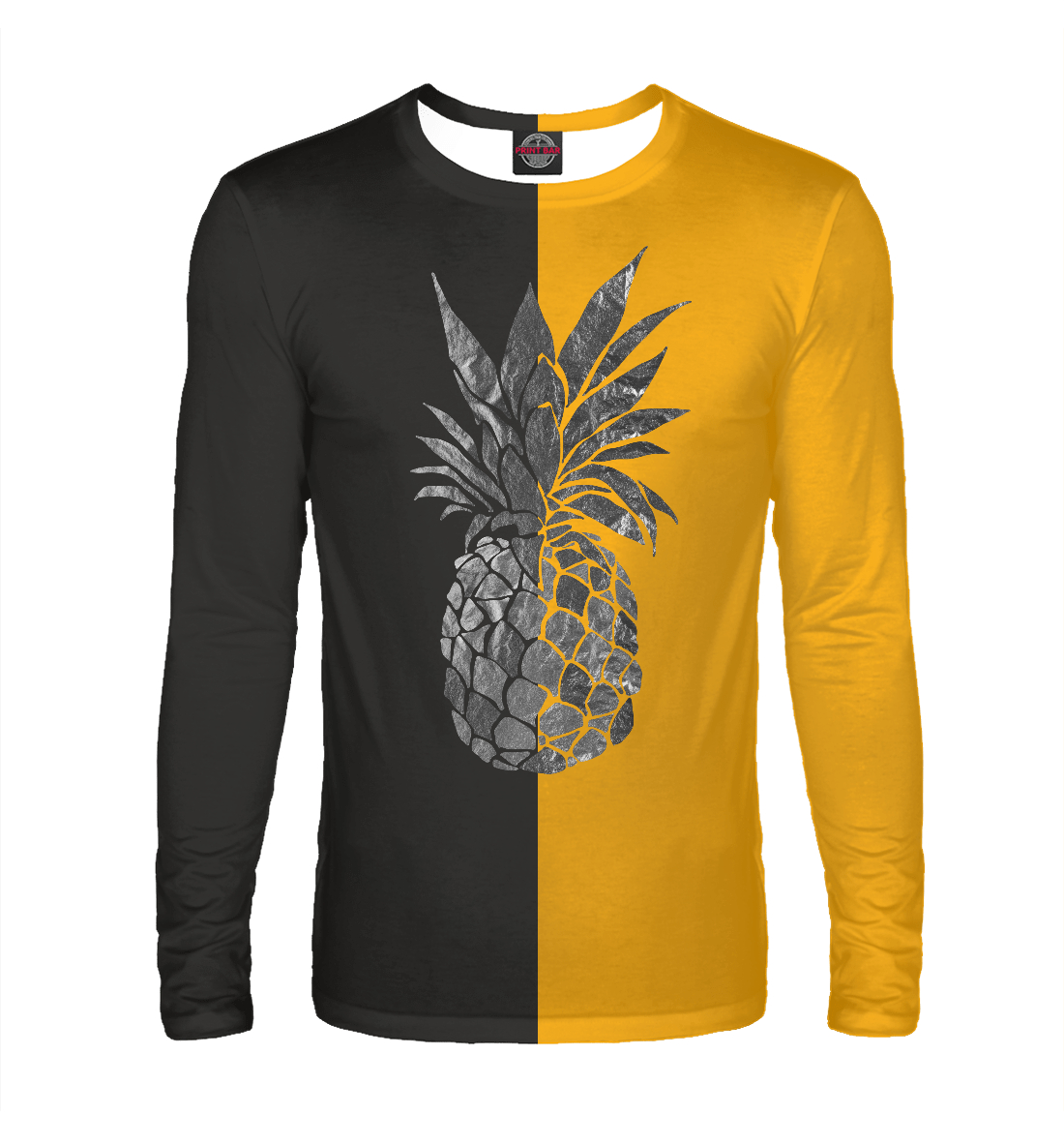 

Стильный ананас