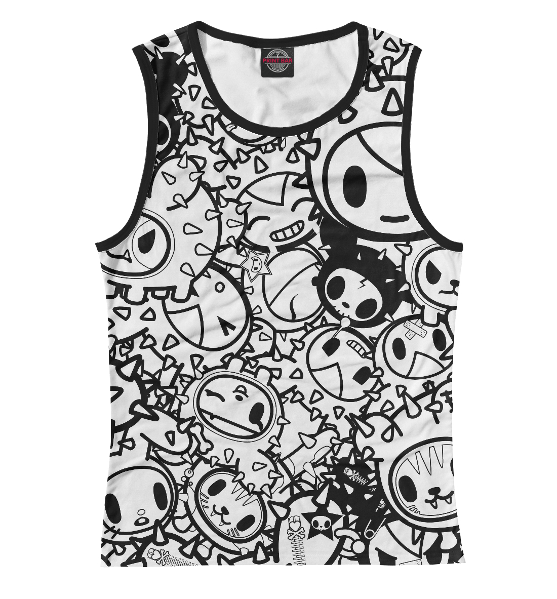 

Tokidoki