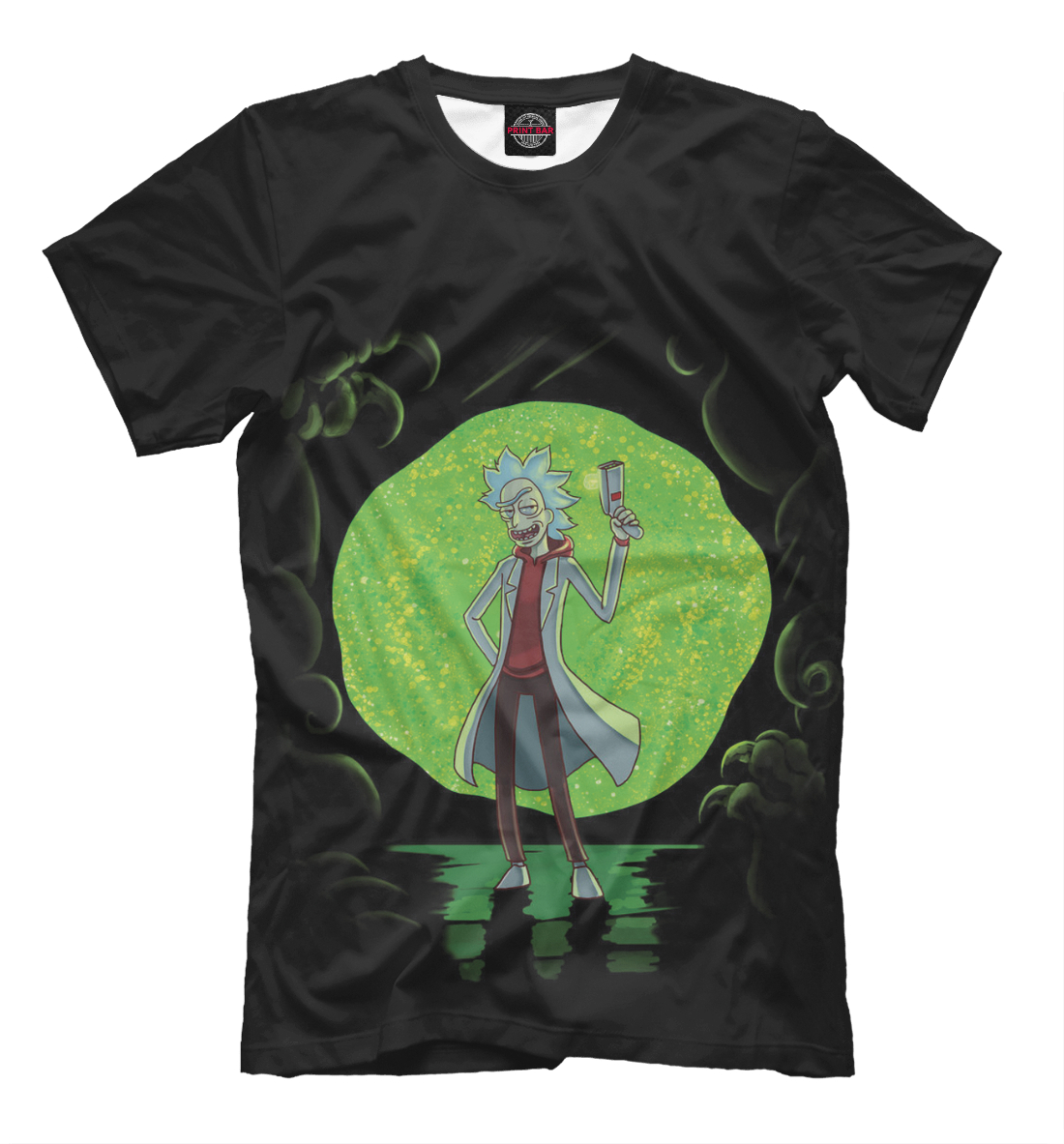 

Rick Sanchez