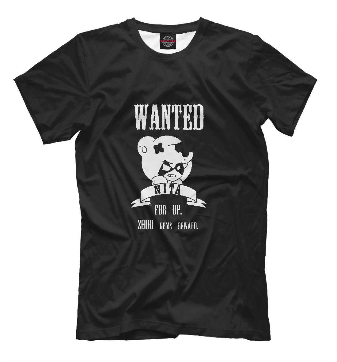 

Wanted Nita