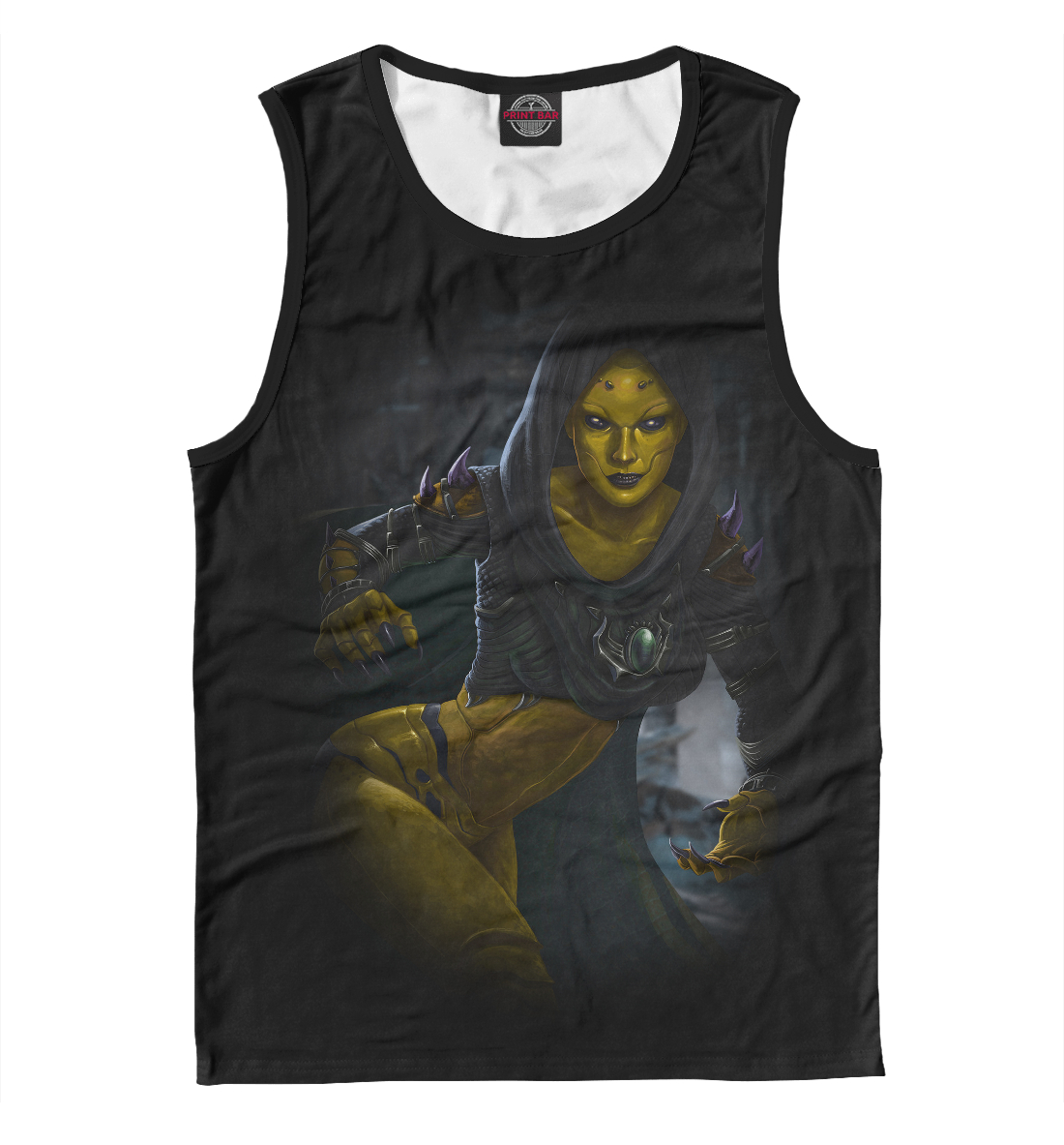 

D'Vorah