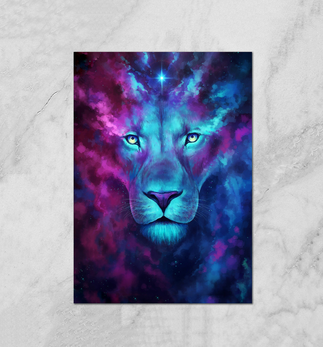 

Space Lion