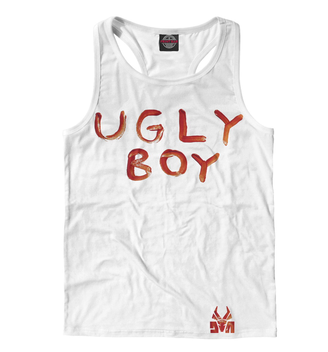 

Ugly Boy