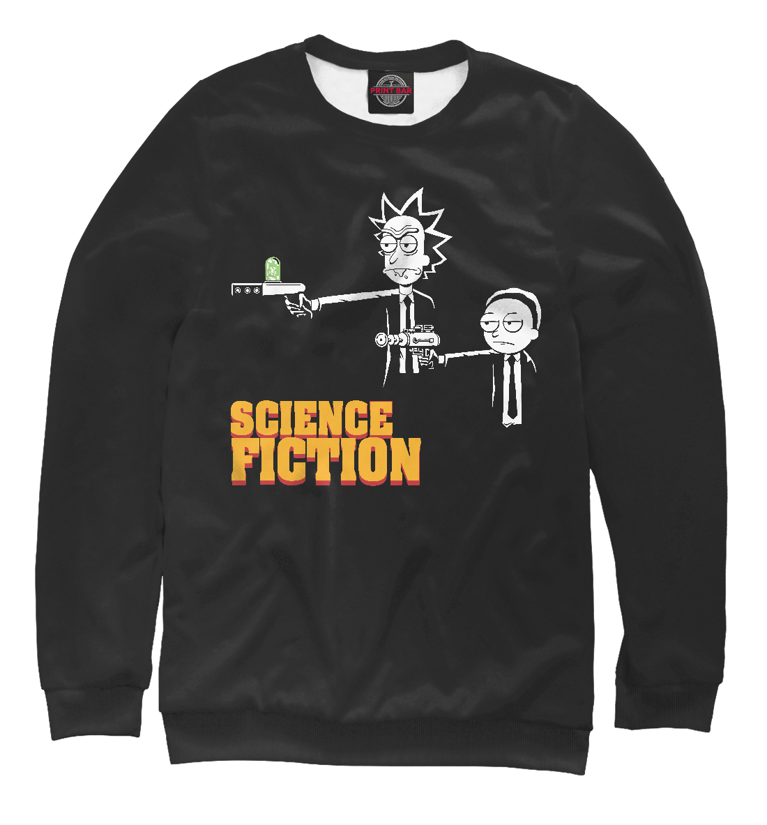 

Science Fiction