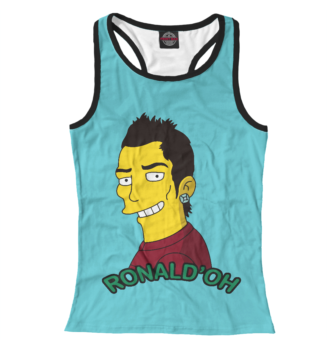 

Ronaldo Simpson