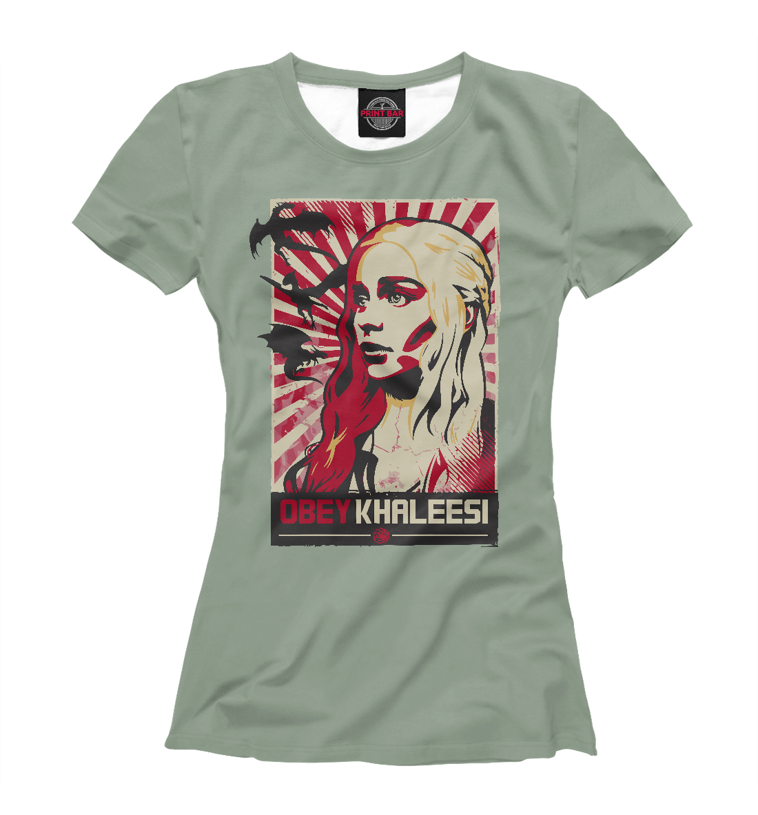 

Obey Khaleesi
