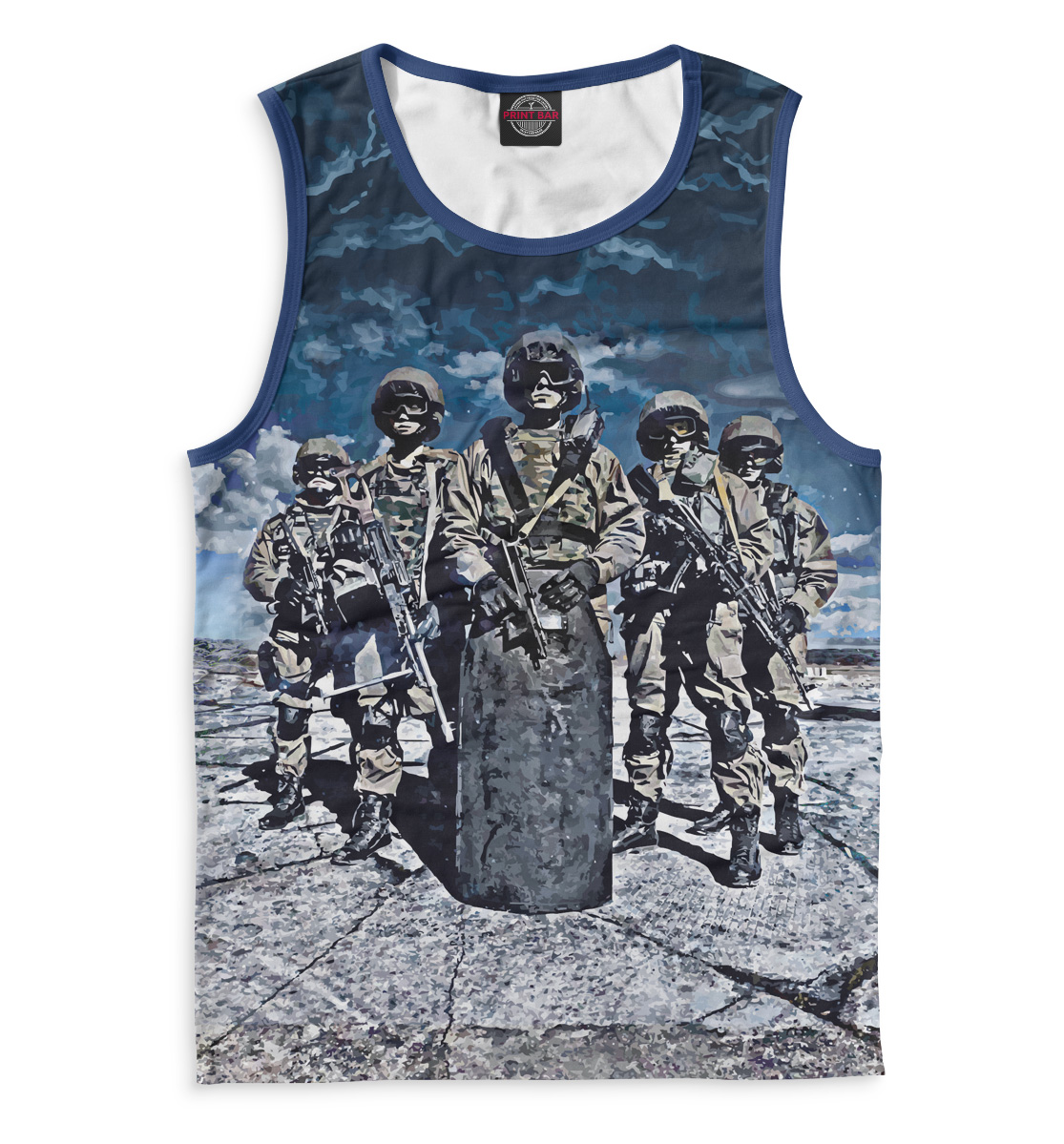 

Вежливые люди