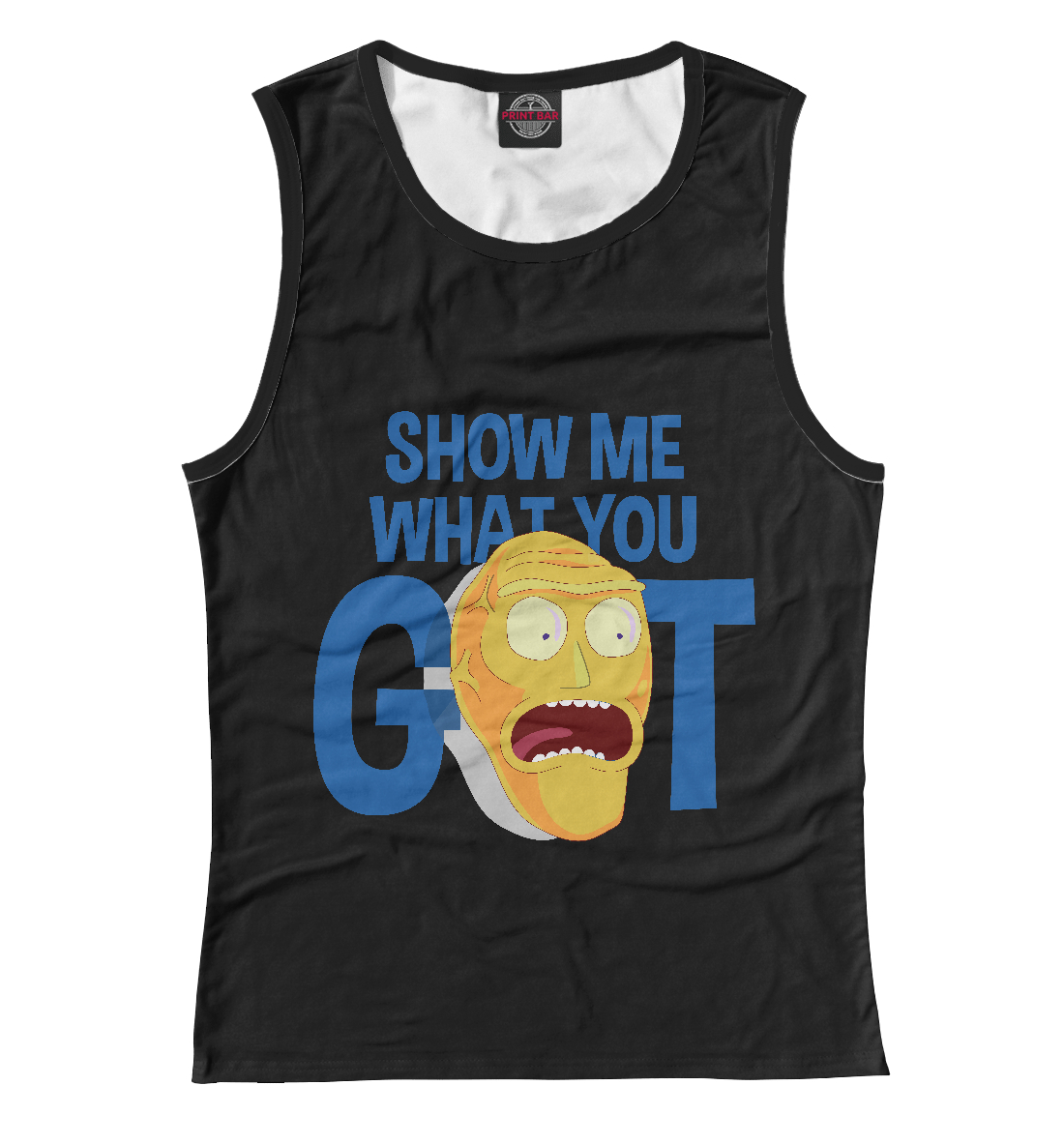

Show Me What You Got