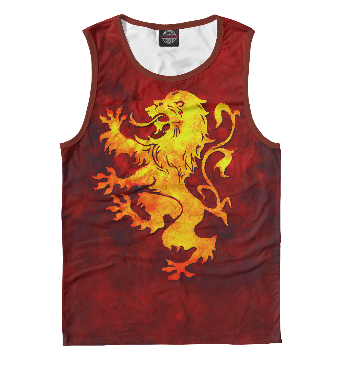 

Lion Rampart