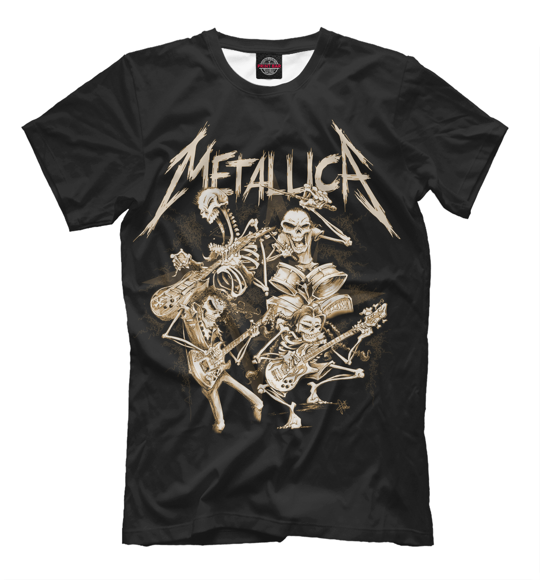

Metallica