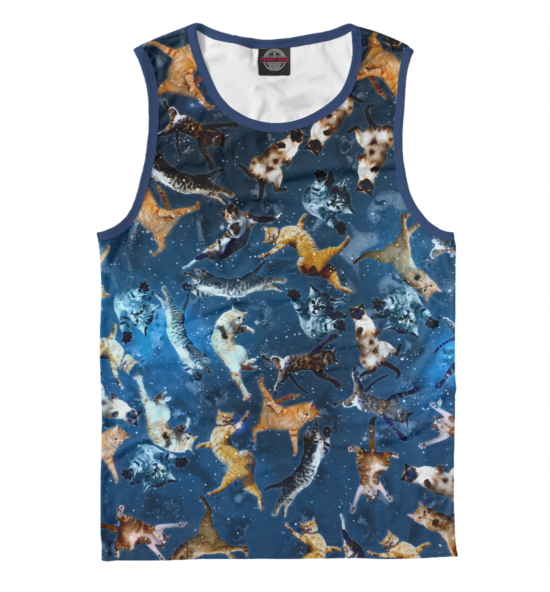 

Космические коты