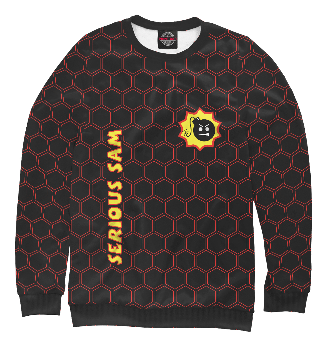 

Serious Sam / Крутой Сэм