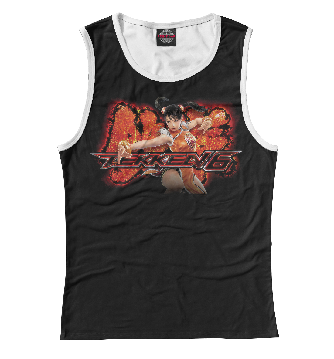 

Tekken