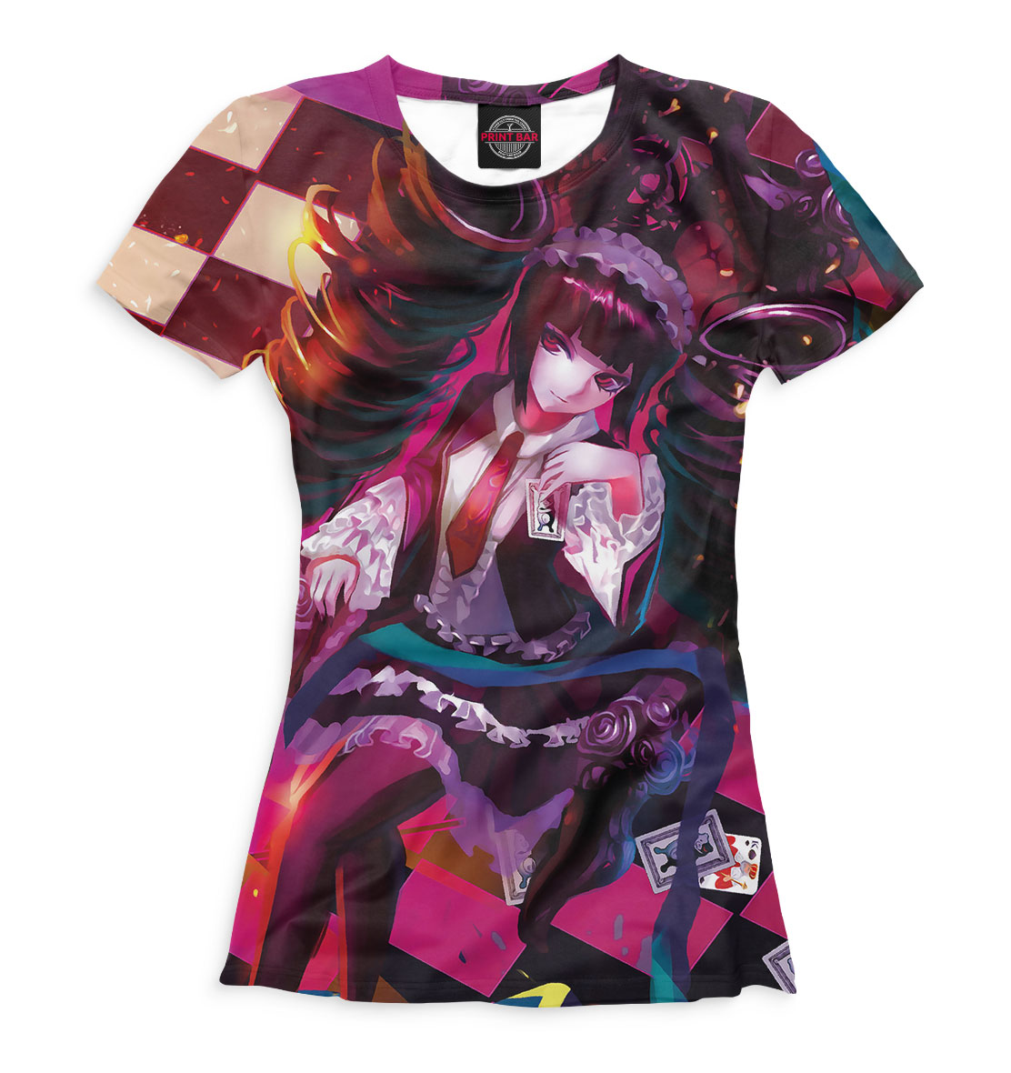 

Danganronpa