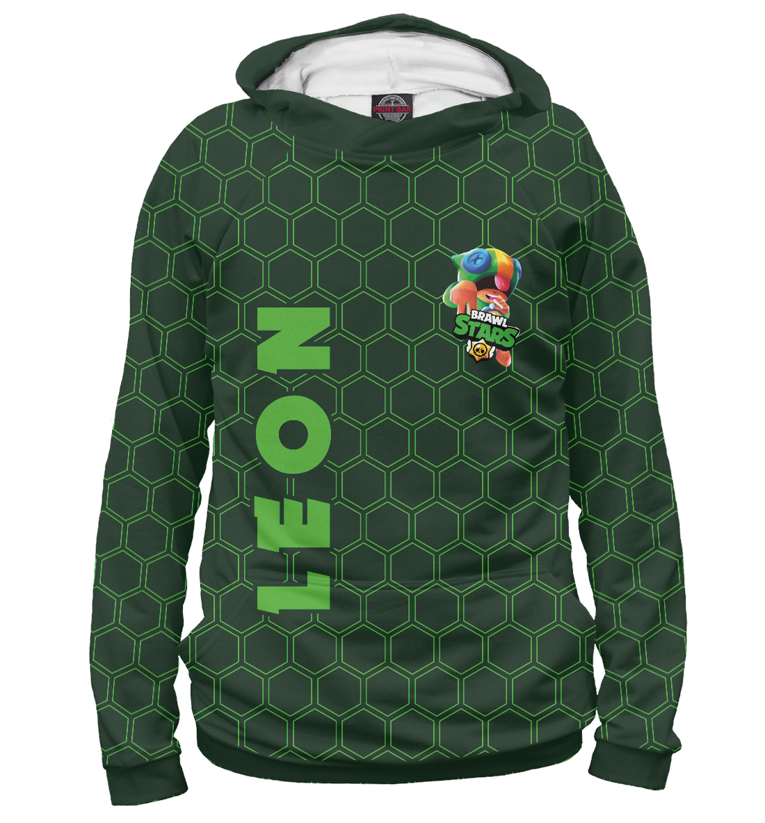

Brawl Stars Leon / Леон