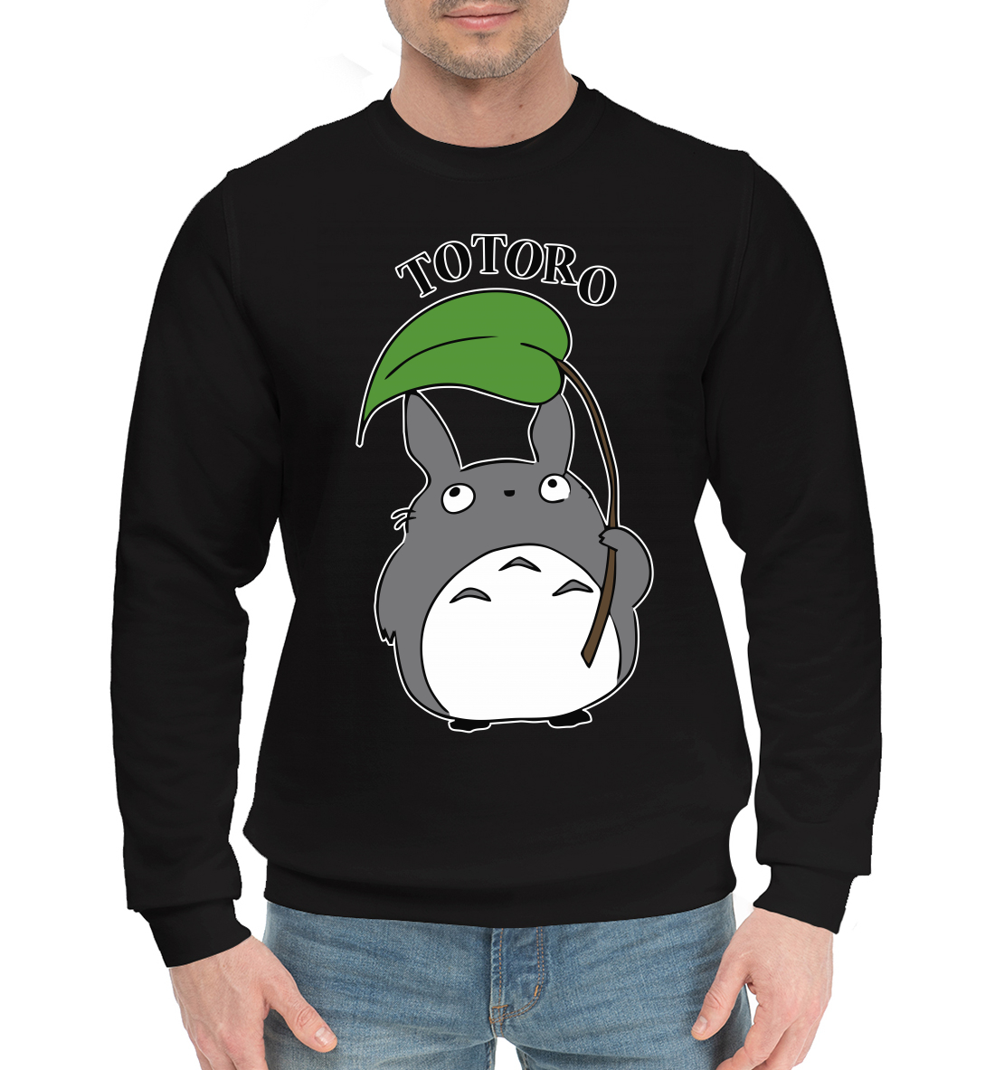 

Totoro