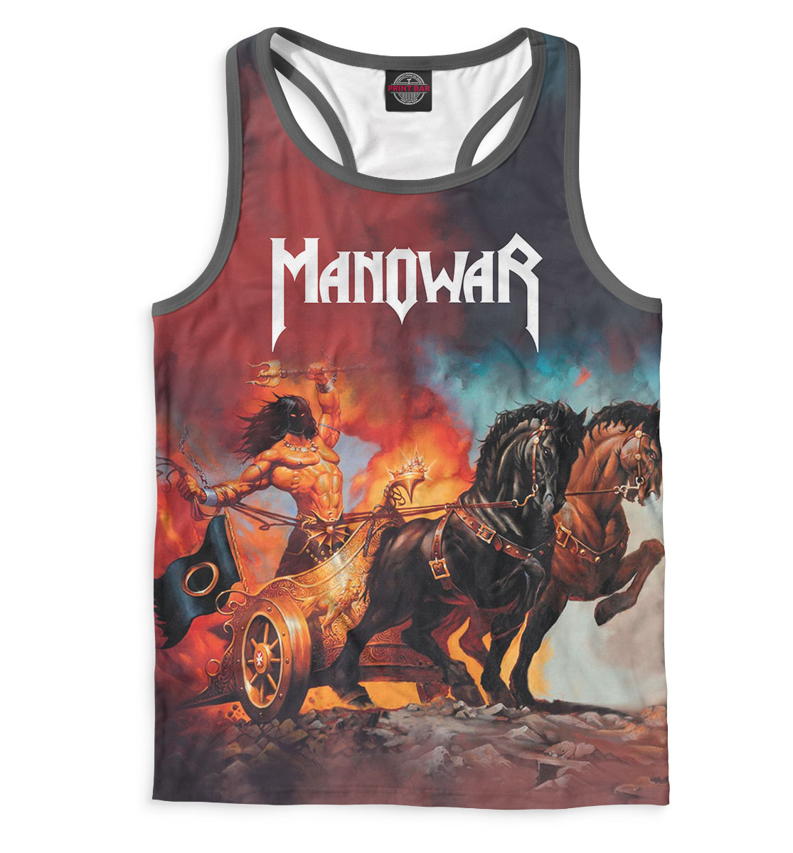 

Manowar