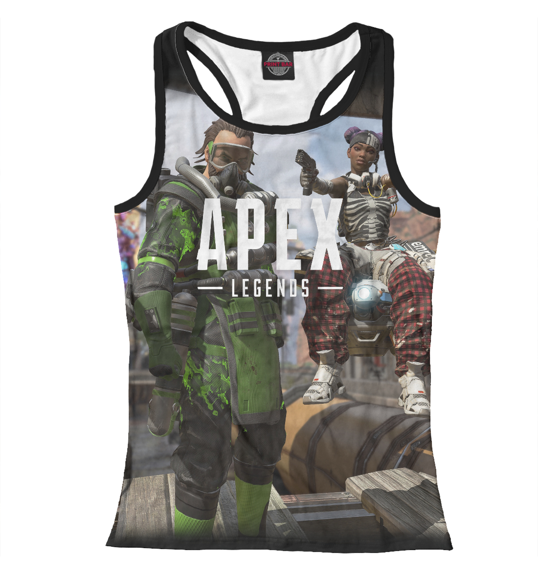 

Apex Legends