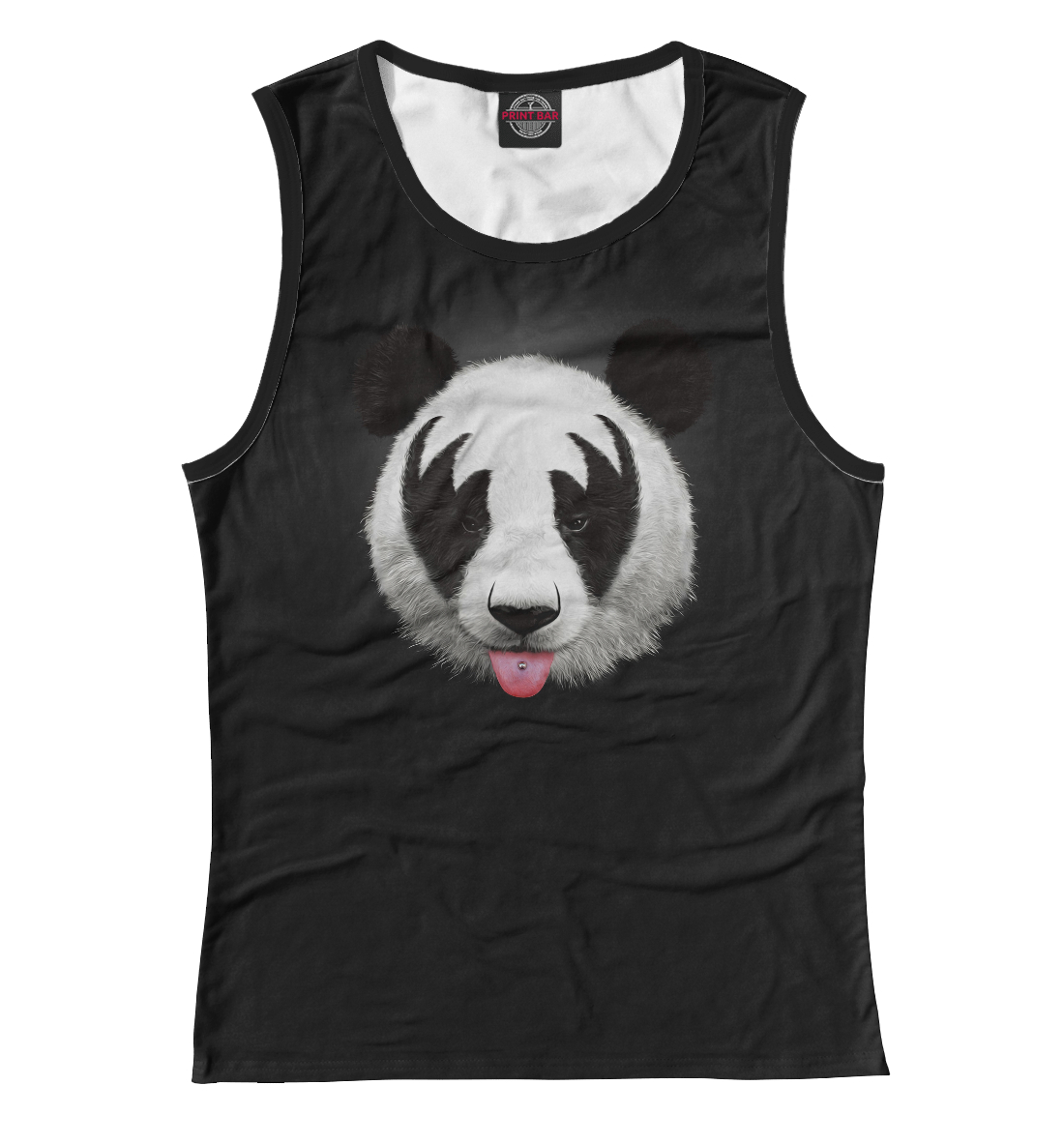 

Kiss Panda