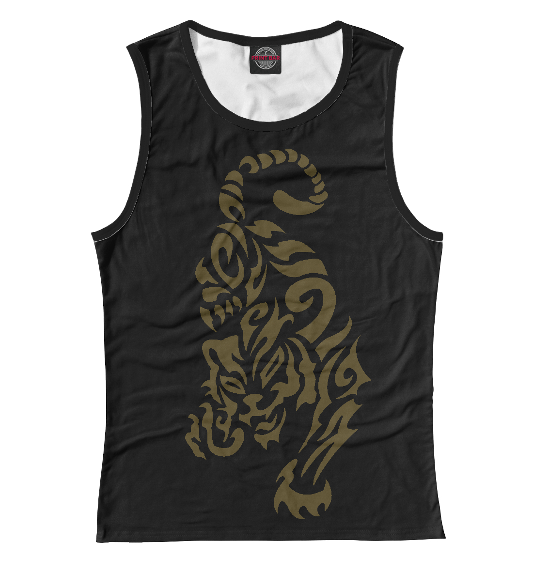 

Татуировка тигра