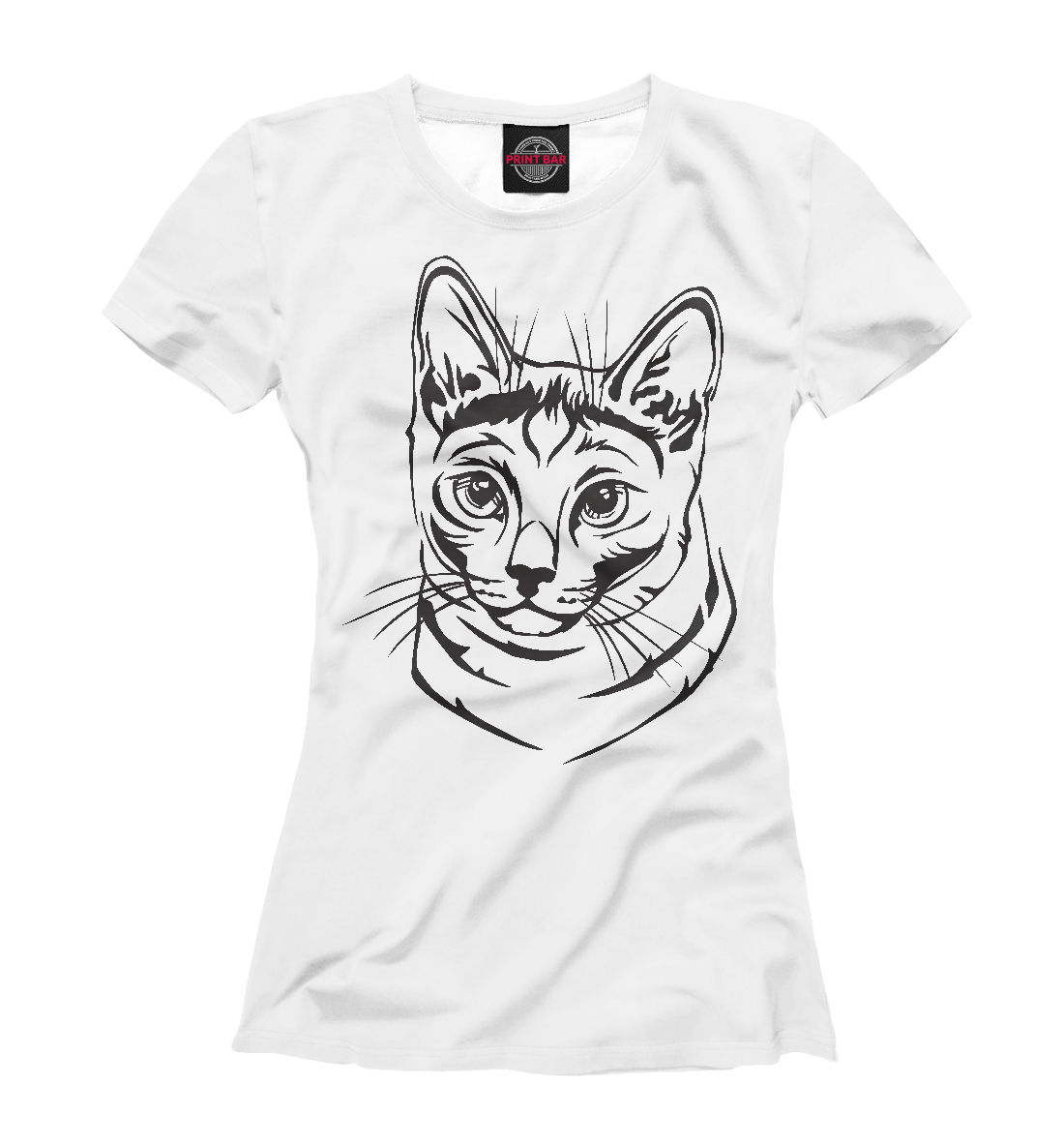 

Русская голубая кошка