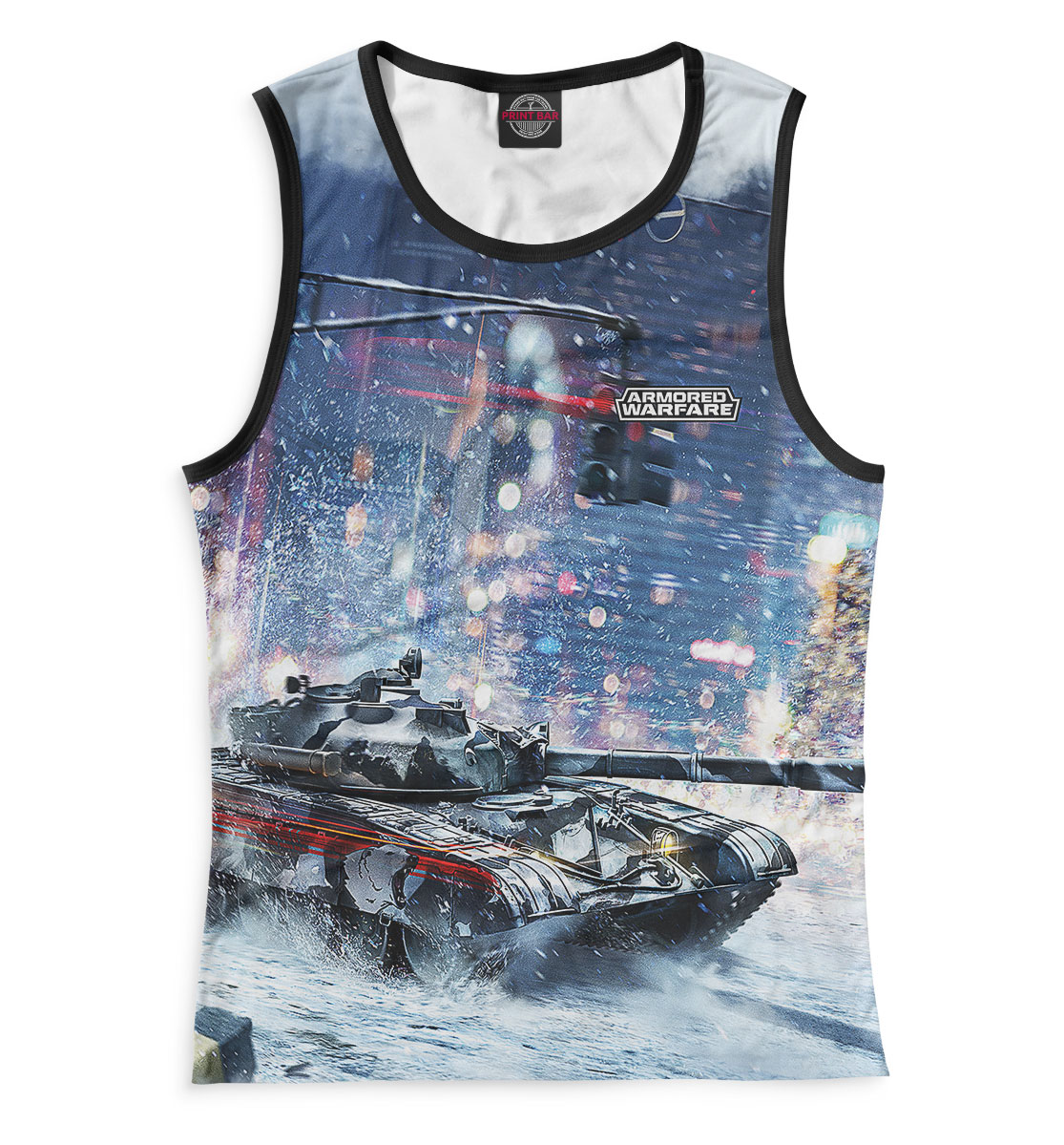 

Armored Warfare